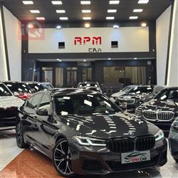 بي ام دبليو الفئة 5